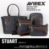 アヴィレックス スチュアート トートバッグ AVIREX ax5009