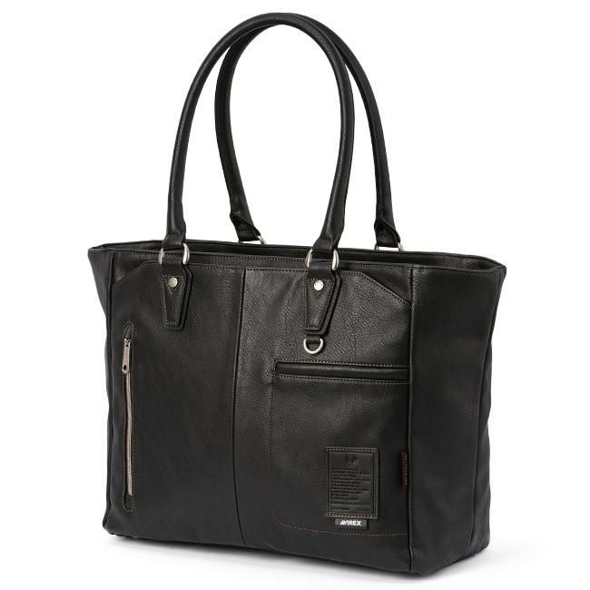 アヴィレックス スチュアート トートバッグ AVIREX ax5009