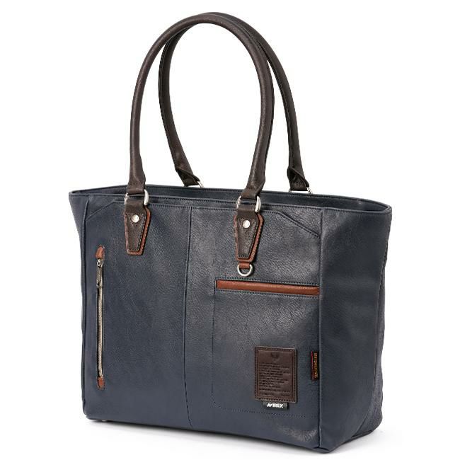 アヴィレックス スチュアート トートバッグ AVIREX ax5009