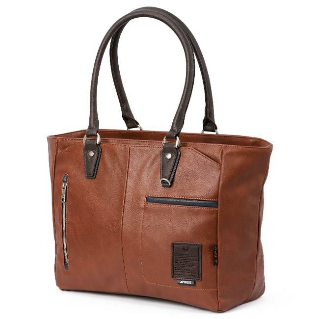 アヴィレックス スチュアート トートバッグ AVIREX ax5009