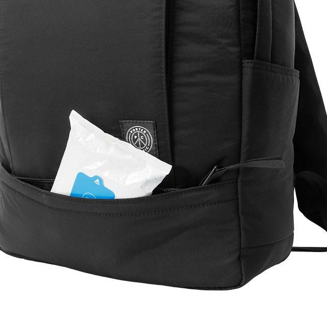 Porter Classic ニュートン ポータークラシック シーンナイロン ニュートン デイパック B4 撥水