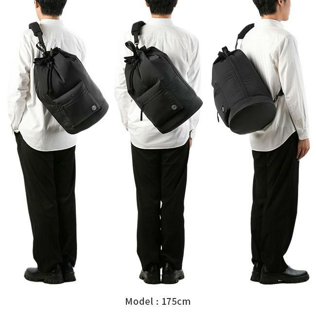 ポータークラシック シーンナイロン ニュートン ライフバッグ A4 撥水 日本製 Porter Classic NEWTON PC-050-2801