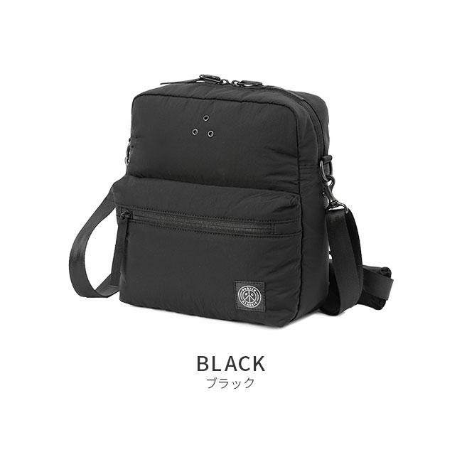 ポータークラシック シーンナイロン ニュートン ミニショルダーバッグ B5 撥水 日本製 Porter Classic NEWTON PC-050-2802