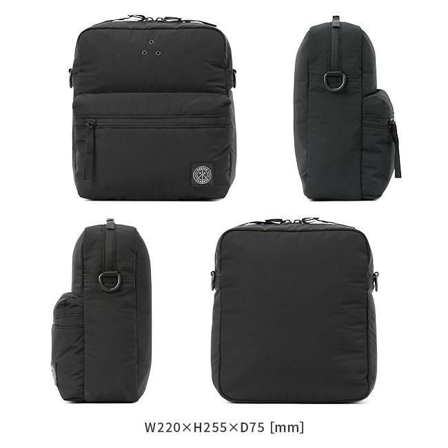 ポータークラシック シーンナイロン ニュートン ミニショルダーバッグ B5 撥水 日本製 Porter Classic NEWTON PC-050-2802