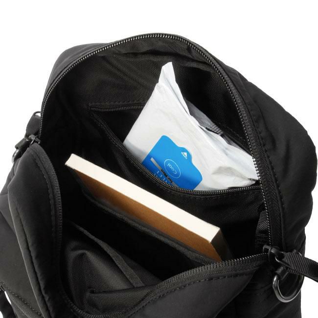 ポータークラシック シーンナイロン ニュートン ミニショルダーバッグ B5 撥水 日本製 Porter Classic NEWTON PC-050-2802