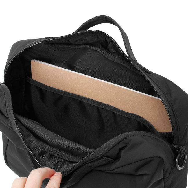 ポータークラシック シーンナイロン ニュートン ミニビジネスショルダーバッグ B5 撥水 日本製 Porter Classic NEWTON PC-050-2803