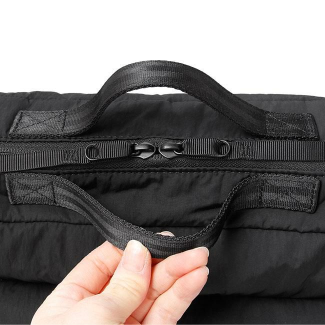 ポータークラシック シーンナイロン ニュートン ミニビジネスショルダーバッグ B5 撥水 日本製 Porter Classic NEWTON PC-050-2803