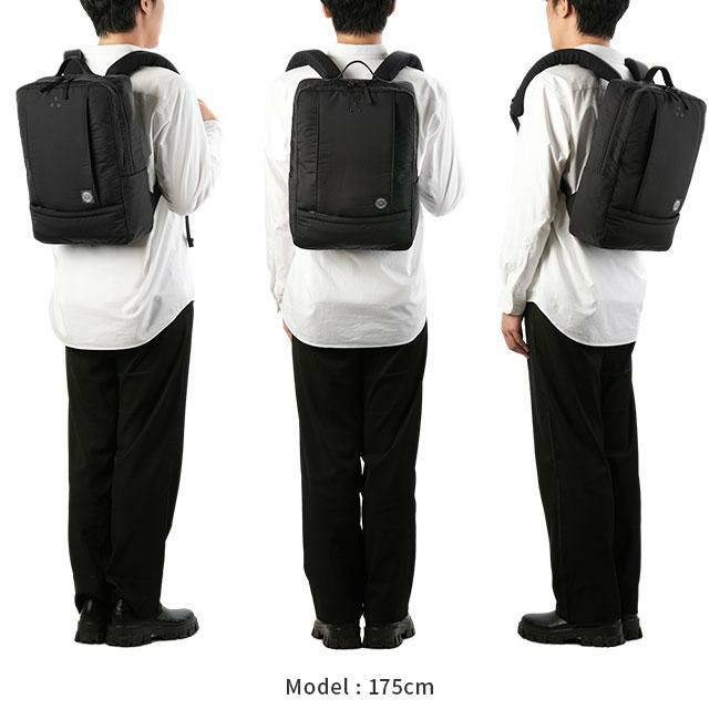 ポータークラシック シーンナイロン ニュートン ビジネスリュック A4 撥水 日本製 Porter Classic NEWTON PC-050-2800