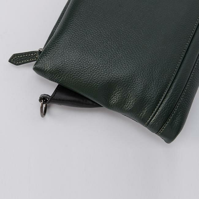 グランジオール クロスオーバー ショルダーバッグ  gr501