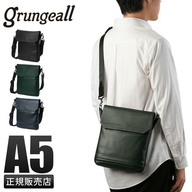 グランジオール クロスオーバー ショルダーバッグ  gr502