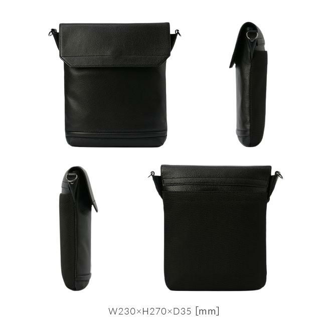 グランジオール クロスオーバー ショルダーバッグ  gr502