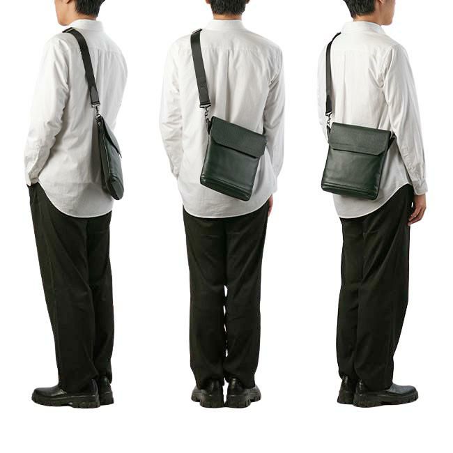 グランジオール クロスオーバー ショルダーバッグ  gr502