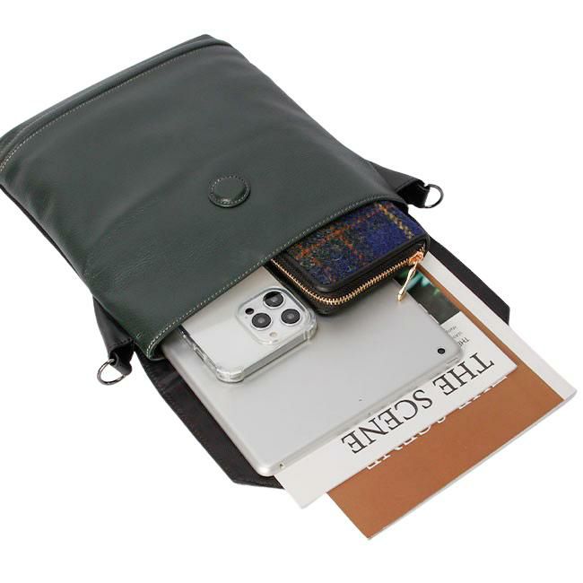 グランジオール クロスオーバー ショルダーバッグ  gr502