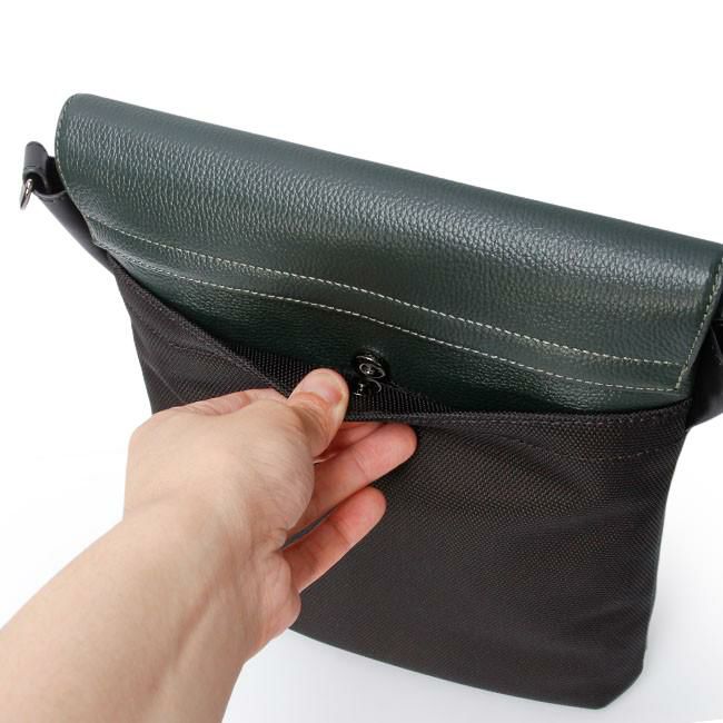 グランジオール クロスオーバー ショルダーバッグ  gr502