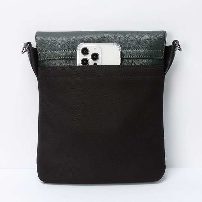 グランジオール クロスオーバー ショルダーバッグ  gr502