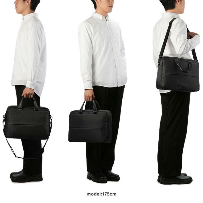 エース ジーンレーベル コンビライト2 ブリーフケース ace.GENE LABEL gene-68453