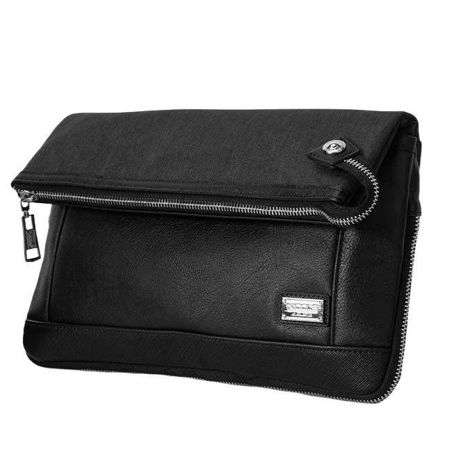 NICOLE L・I COLLECTION ファーカス クラッチバッグ セカンドバッグ  nil281