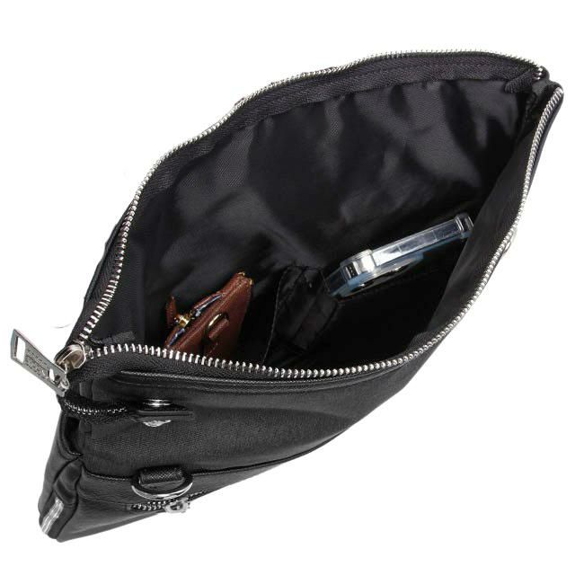 NICOLE L・I COLLECTION ファーカス クラッチバッグ セカンドバッグ  nil281