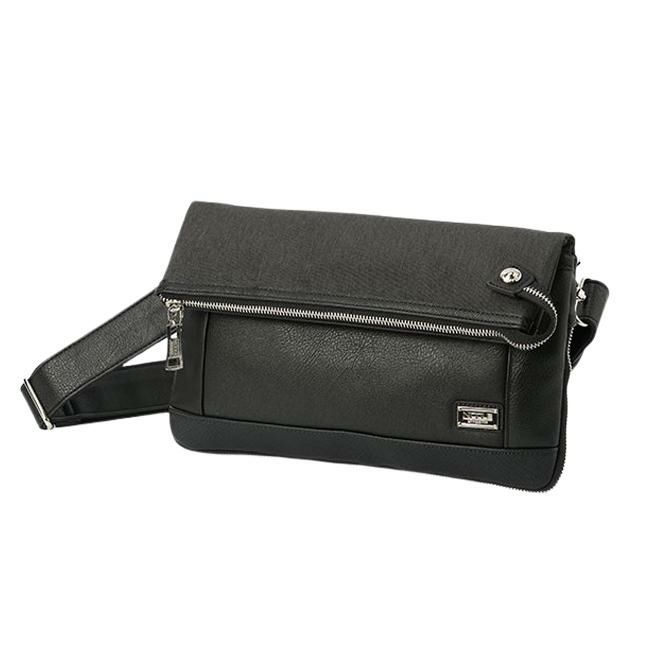 NICOLE L・I COLLECTION ファーカス クラッチバッグ セカンドバッグ  nil281