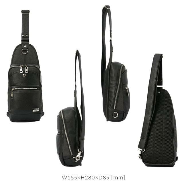 NICOLE L・I COLLECTION ファーカス ボディバッグ  nil282