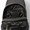 NICOLE L・I COLLECTION ファーカス ボディバッグ  nil282