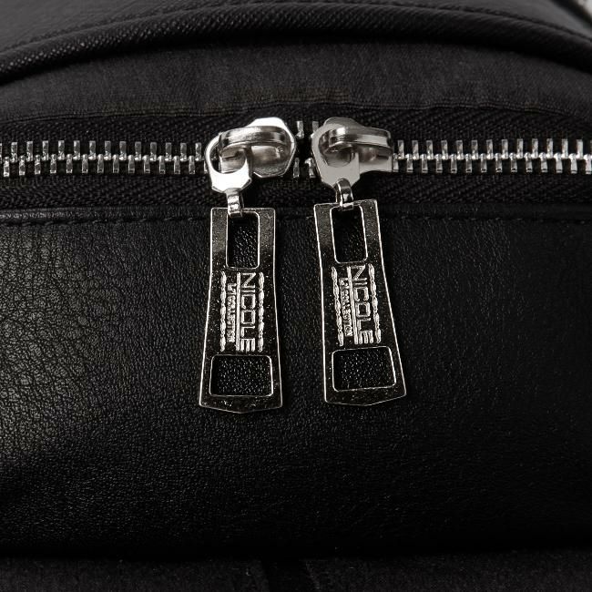 NICOLE L・I COLLECTION ファーカス ボディバッグ  nil282