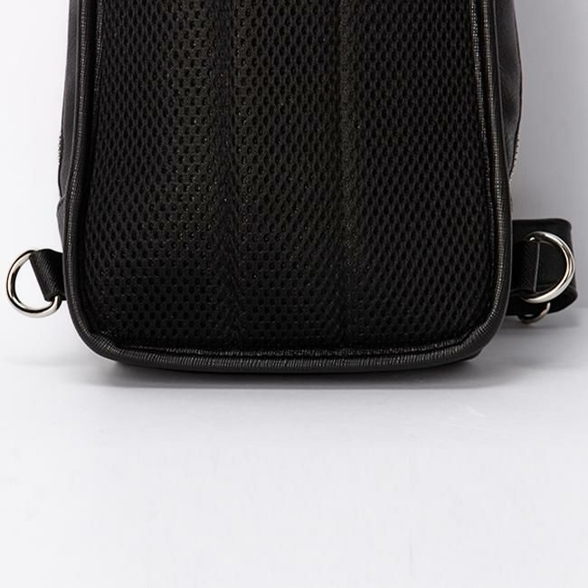 NICOLE L・I COLLECTION ファーカス ボディバッグ  nil282