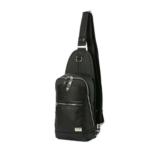 NICOLE L・I COLLECTION ファーカス ボディバッグ  nil282