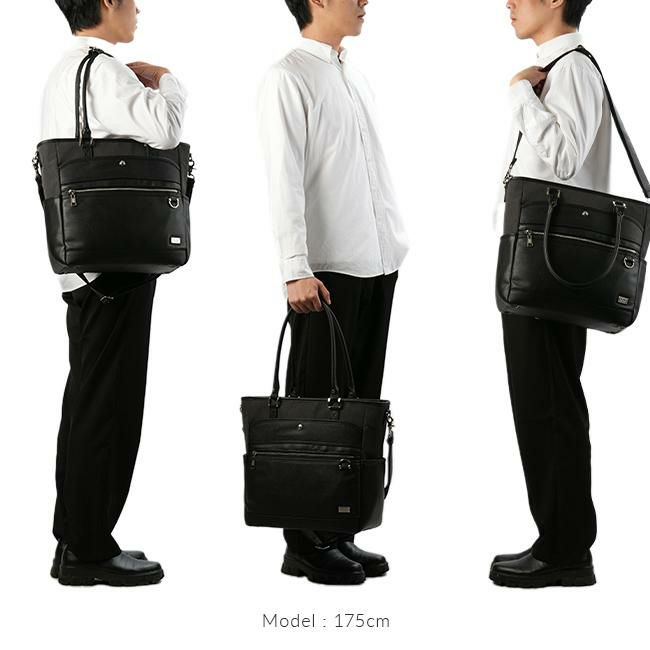 NICOLE L・I COLLECTION ファーカス トートバッグ  nil284