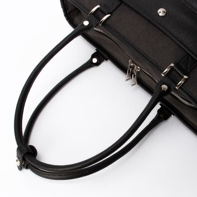 NICOLE L・I COLLECTION ファーカス トートバッグ  nil284