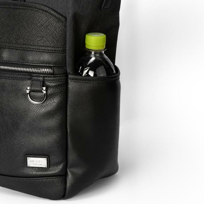 NICOLE L・I COLLECTION ファーカス トートバッグ  nil284