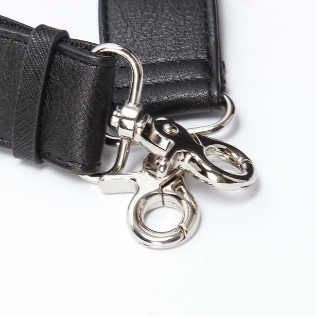 NICOLE L・I COLLECTION ファーカス トートバッグ  nil284