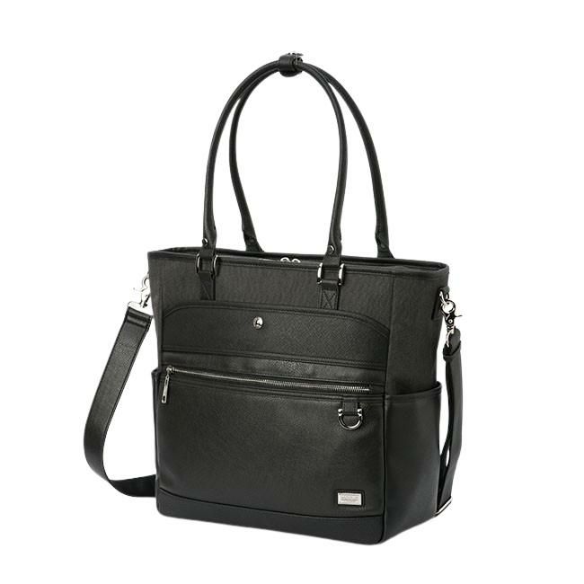 NICOLE L・I COLLECTION ファーカス トートバッグ  nil284