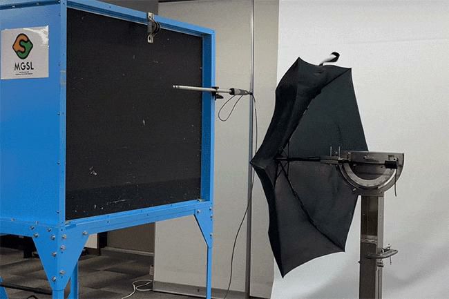 バグスロウ×アンベル ベリカルラージ フラット 折りたたみ傘 全天候型 晴雨兼用 自動開閉 Amvel VERYKAL LARGE Flat bugSlaw A2755