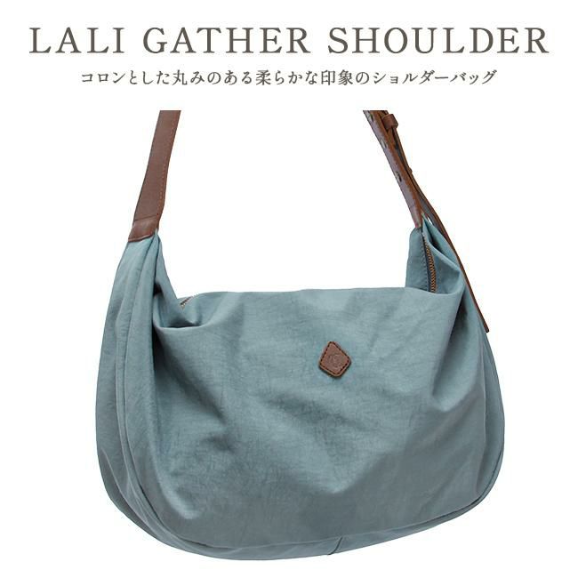 クレドラン ラリ ショルダーバッグ CLEDRAN cl3702