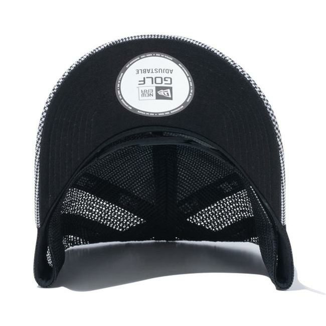 ニューエラ Houndstooth 帽子 NEW ERA gf-940aftr