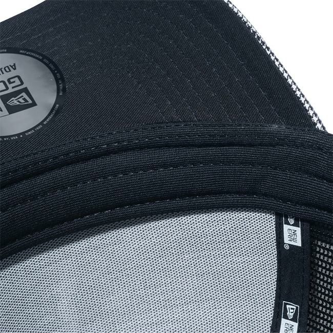 ニューエラ Houndstooth 帽子 NEW ERA gf-940aftr