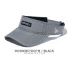 ニューエラ Houndstooth 帽子 NEW ERA gf-visor-ht