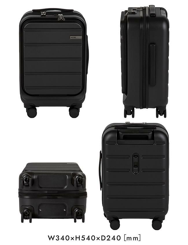 ACE フレットボード スーツケース  ace-05431