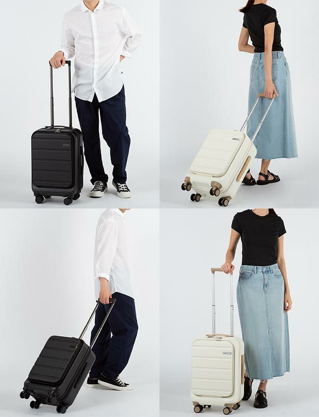 ACE フレットボード スーツケース  ace-05431