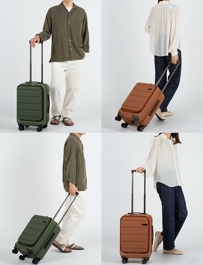 ACE フレットボード スーツケース  ace-05431