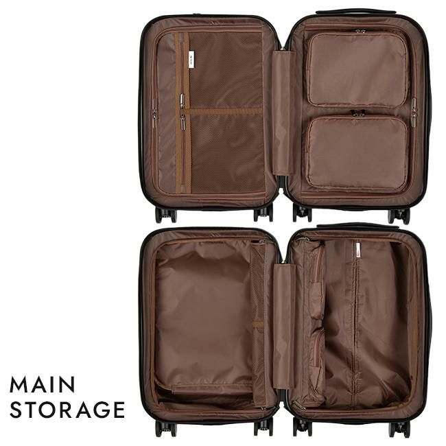 ACE フレットボード スーツケース  ace-05431