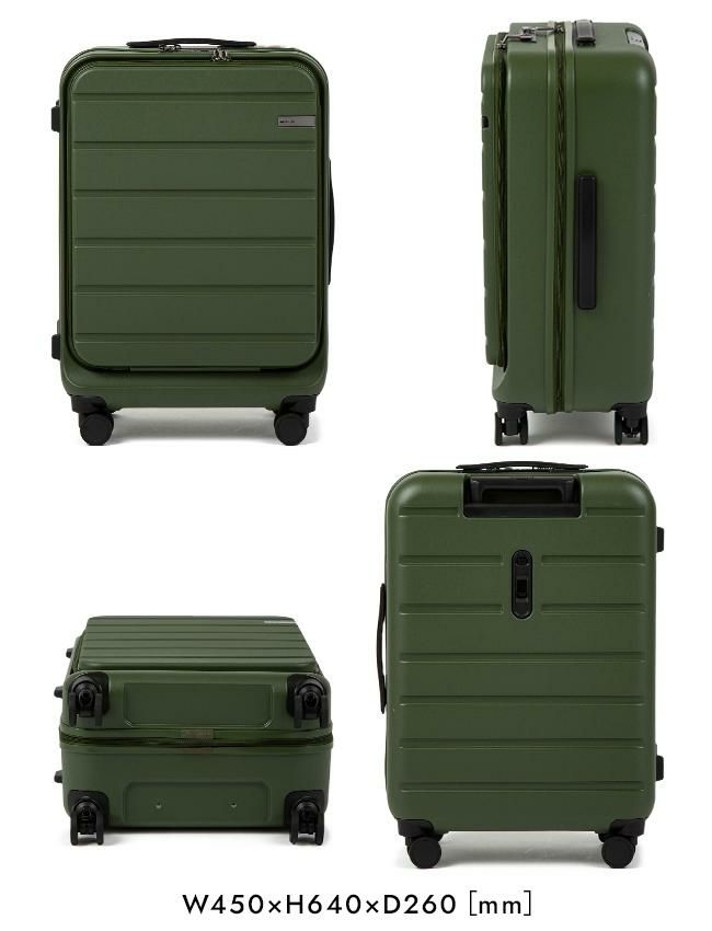 ACE フレットボード スーツケース  ace-05432