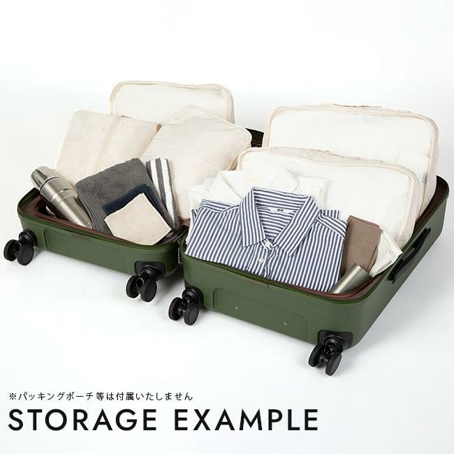 ACE フレットボード スーツケース  ace-05432