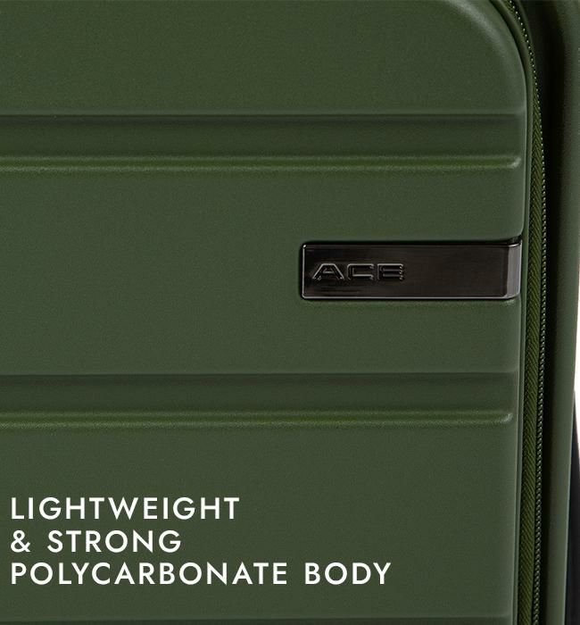 ACE フレットボード スーツケース  ace-05432