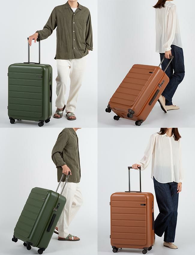 ACE フレットボード スーツケース  ace-05433