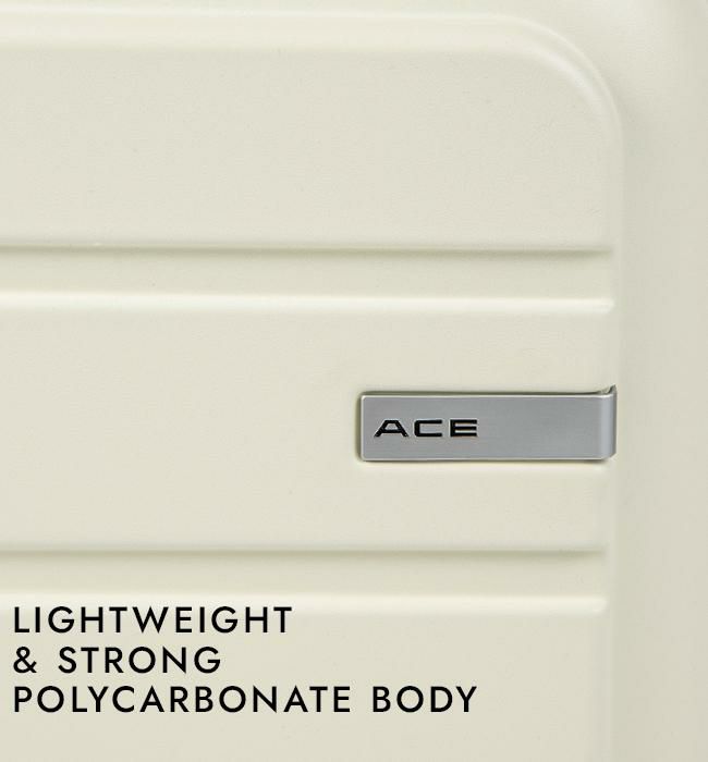 ACE フレットボード スーツケース  ace-05433