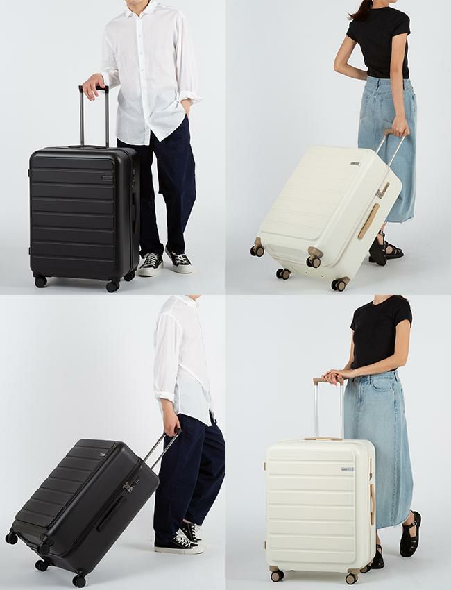 ACE フレットボード スーツケース  ace-05434