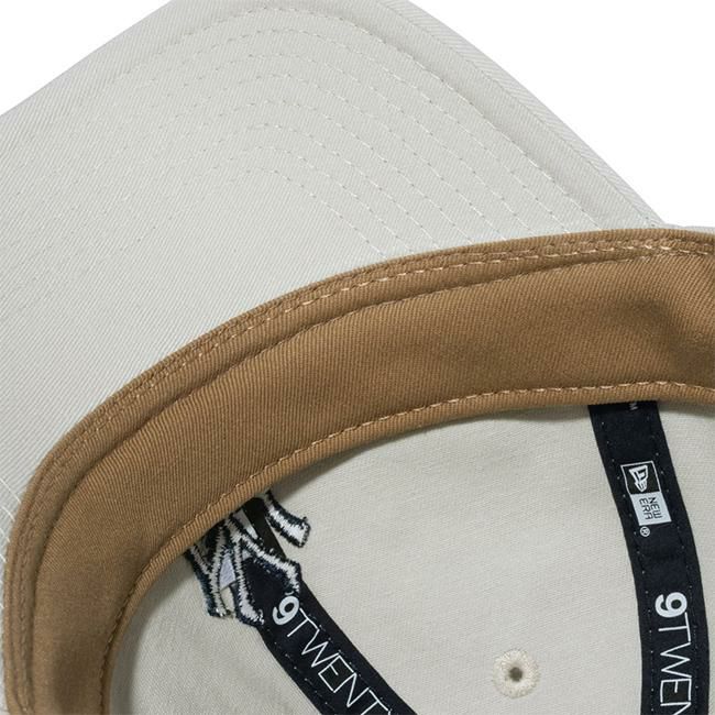 ニューエラ Khaki Sweat Band 帽子 NEW ERA 920es-band