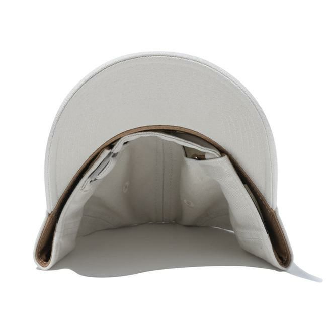 ニューエラ Khaki Sweat Band 帽子 NEW ERA 920es-band